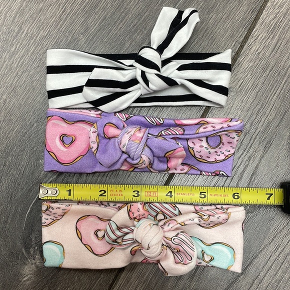 Knit headbands - Picture 3 of 3